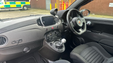 Abarth 595 1.4 T-Jet 180 Competizione 3dr Petrol Hatchback